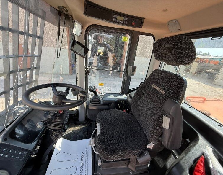 DOOSAN  DL200-5 **WHEEL LOADER**